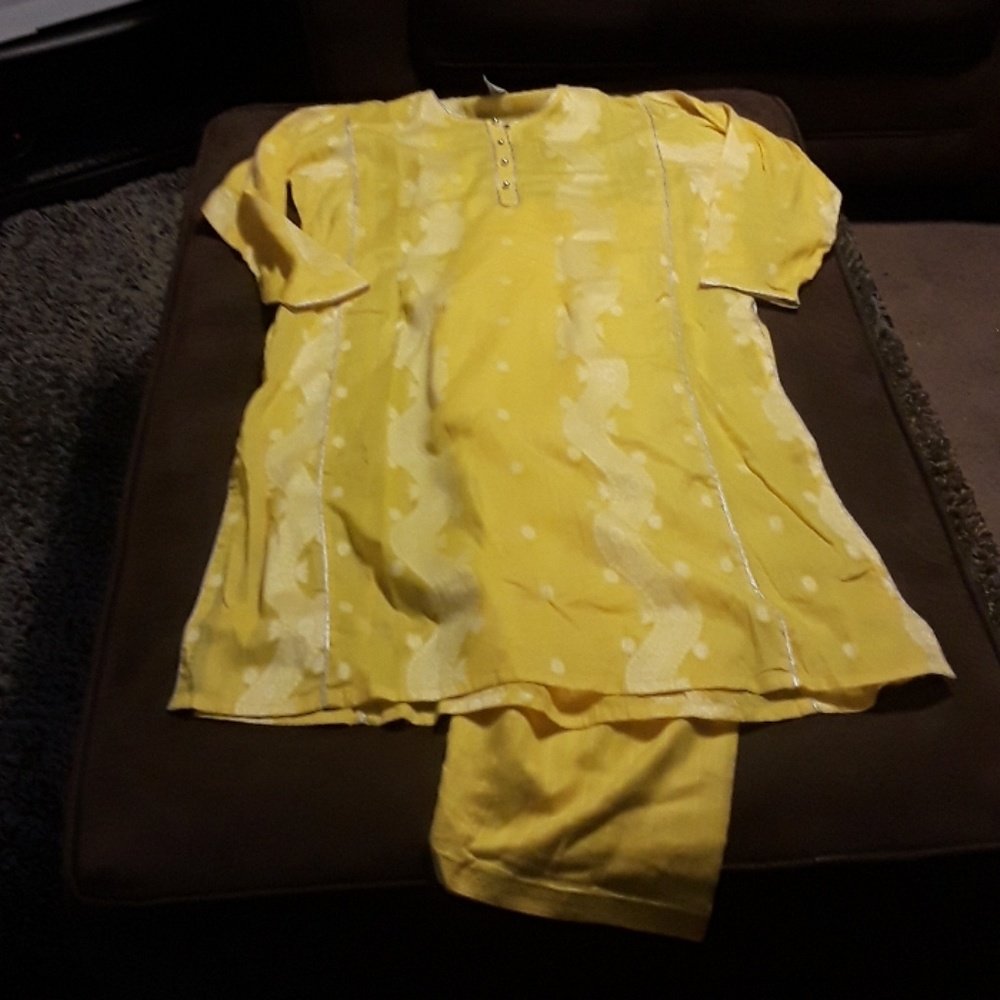 3 Piece Salwar Suite